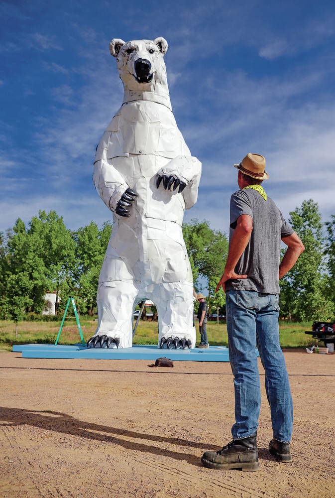 Taking a stand against climate change